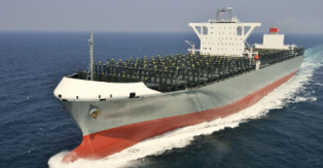 Protective Marine Coating Maritime Industry